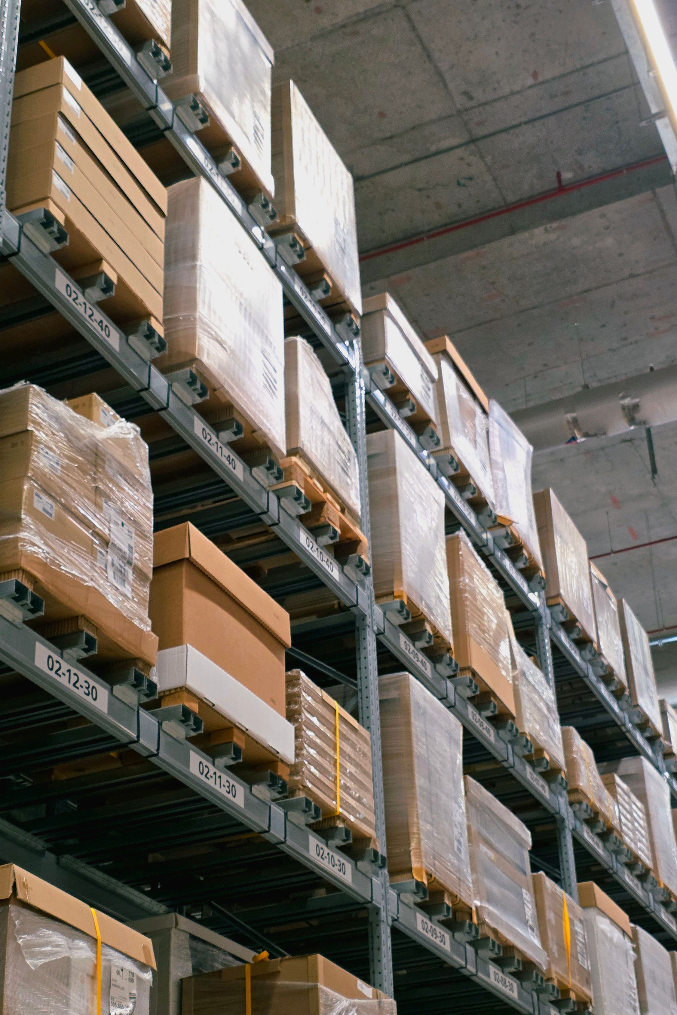 PROPI USA warehouse and logistics facility